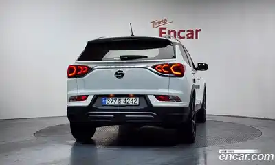 SsangYong Korando 2022 1.5 Автомат в Москве № 30274, миниатюра 7