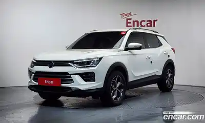 SsangYong Korando 2022 1.5 Автомат в Москве № 30274, миниатюра 8