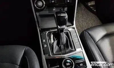 SsangYong Korando 2022 1.5 Автомат в Москве № 30274, миниатюра 9