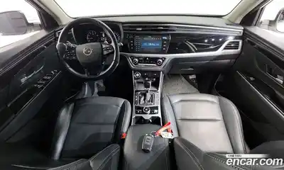SsangYong Korando 2022 1.5 Автомат в Москве № 30274, миниатюра 10