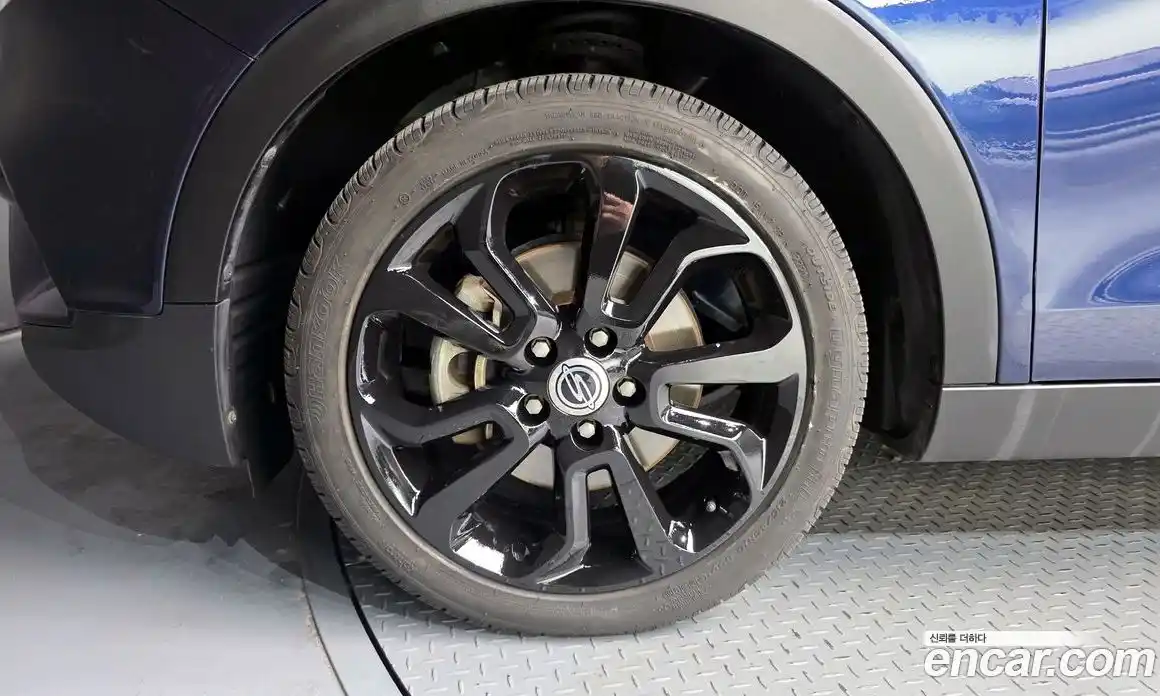 SsangYong TIBOLI 2015 1.6 Автомат в Москве № 30494, фото 12