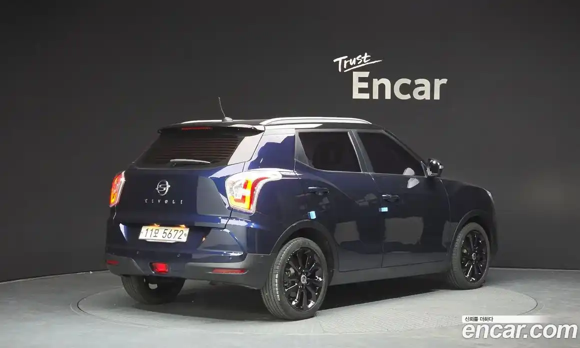 SsangYong TIBOLI 2015 1.6 Автомат в Москве № 30494, фото 13