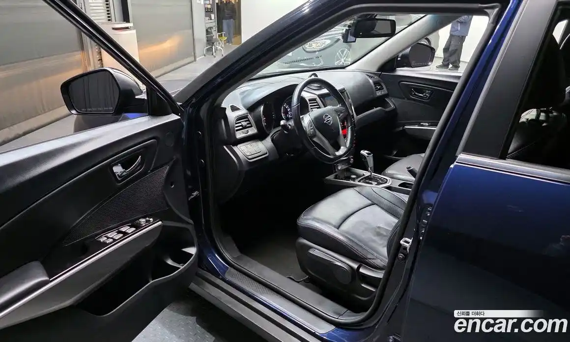 SsangYong TIBOLI 2015 1.6 Автомат в Москве № 30494, фото 14