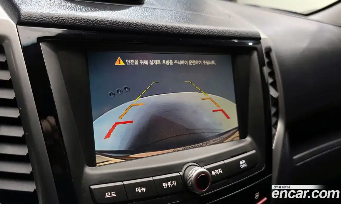 SsangYong TIBOLI 2015 1.6 Автомат в Москве № 30494, фото 19