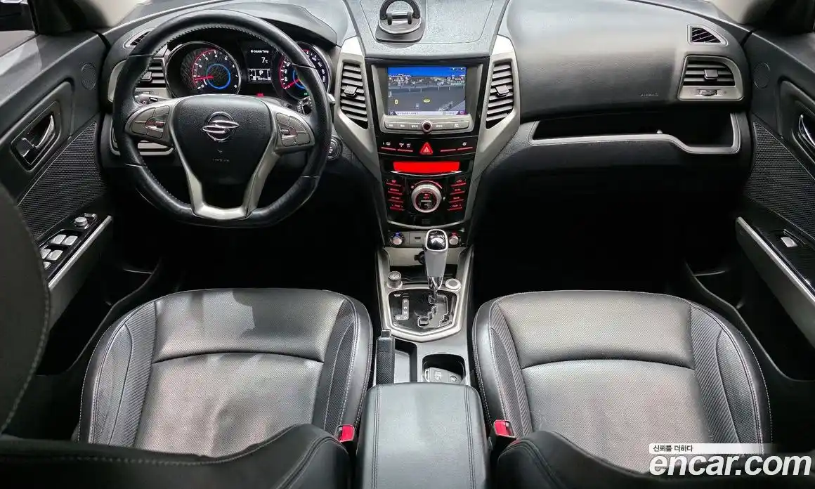 SsangYong TIBOLI 2015 1.6 Автомат в Москве № 30494, фото 20