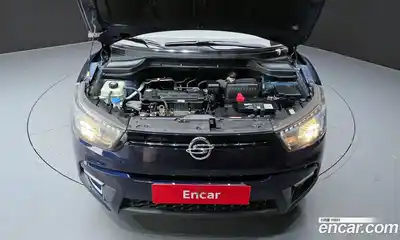 SsangYong TIBOLI 2015 1.6 Автомат в Москве № 30494, миниатюра 3