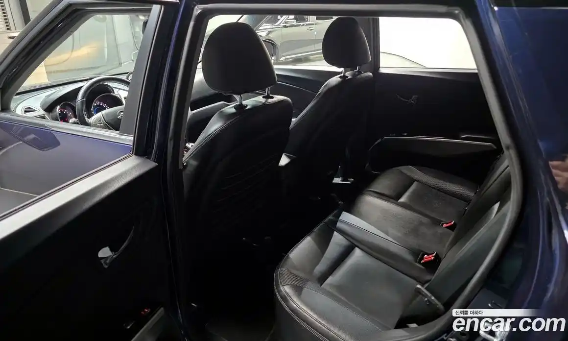 SsangYong TIBOLI 2015 1.6 Автомат в Москве № 30494, фото 5