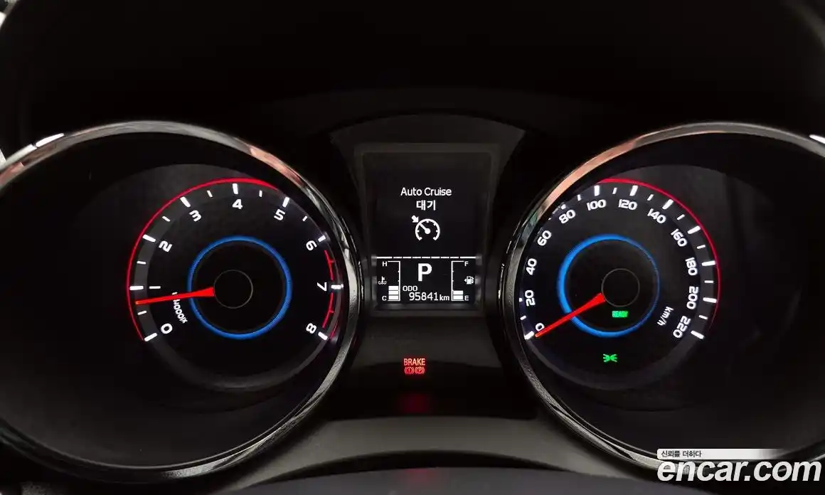 SsangYong TIBOLI 2015 1.6 Автомат в Москве № 30494, фото 7