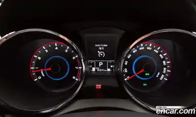 SsangYong TIBOLI 2015 1.6 Автомат в Москве № 30494, миниатюра 7