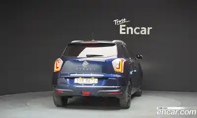 SsangYong TIBOLI 2015 1.6 Автомат в Москве № 30494, миниатюра 10