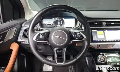 Jaguar I-Pace 2019 0.2 Автомат в Москве № 305006, миниатюра 11