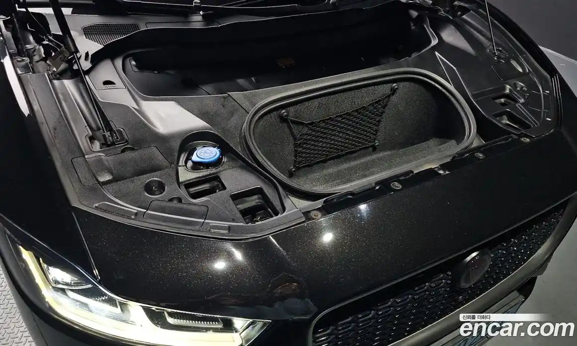 Jaguar I-Pace 2019 0.2 Автомат в Москве № 305006, фото 12