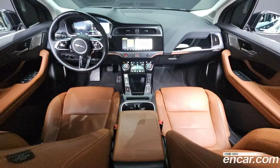 Jaguar I-Pace 2019 0.2 Автомат в Москве № 305006, фото 18