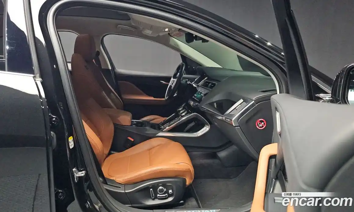 Jaguar I-Pace 2019 0.2 Автомат в Москве № 305006, фото 19