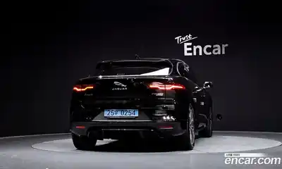 Jaguar I-Pace 2019 0.2 Автомат в Москве № 305006, миниатюра 3