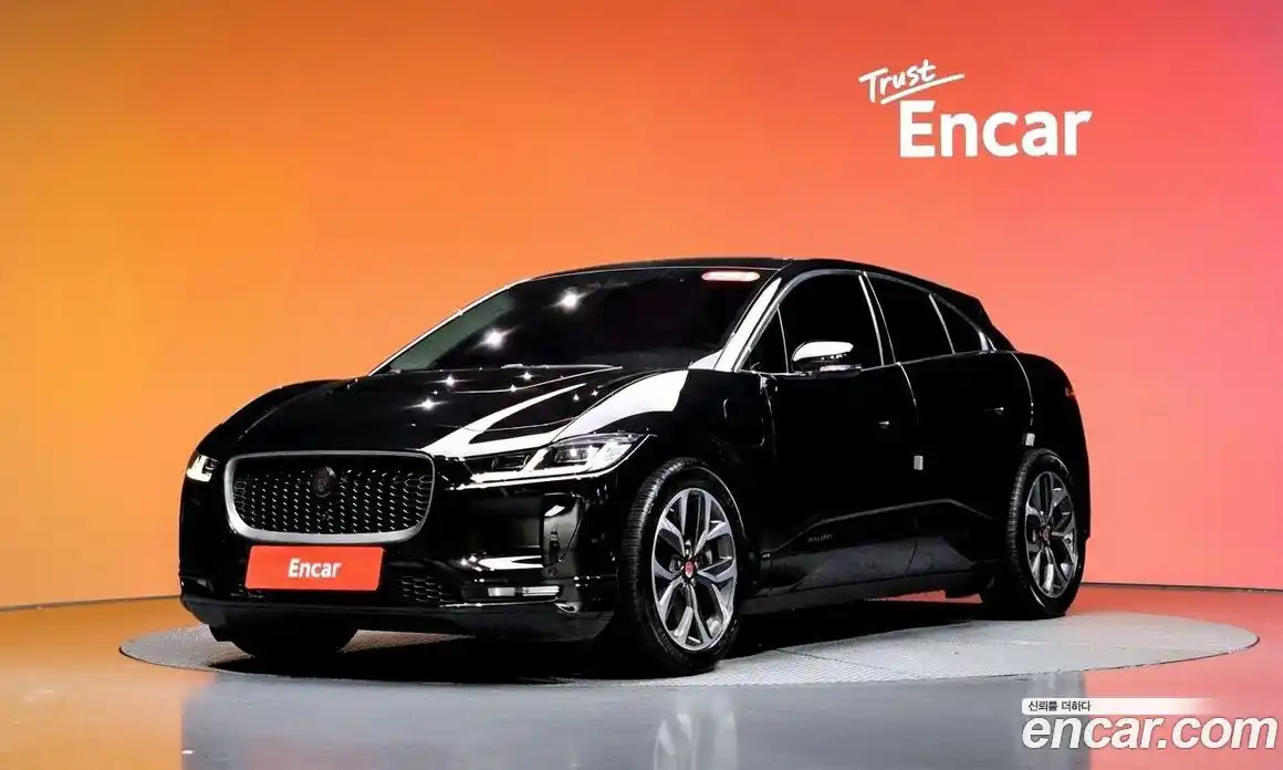 Jaguar I-Pace 2019 0.2 Автомат в Москве № 305006, фото 4