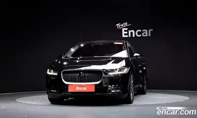 Jaguar I-Pace 2019 0.2 Автомат в Москве № 305006, миниатюра 5