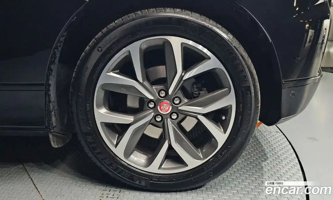 Jaguar I-Pace 2019 0.2 Автомат в Москве № 305006, фото 7