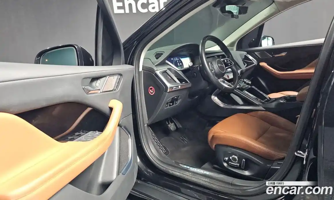 Jaguar I-Pace 2019 0.2 Автомат в Москве № 305006, фото 9