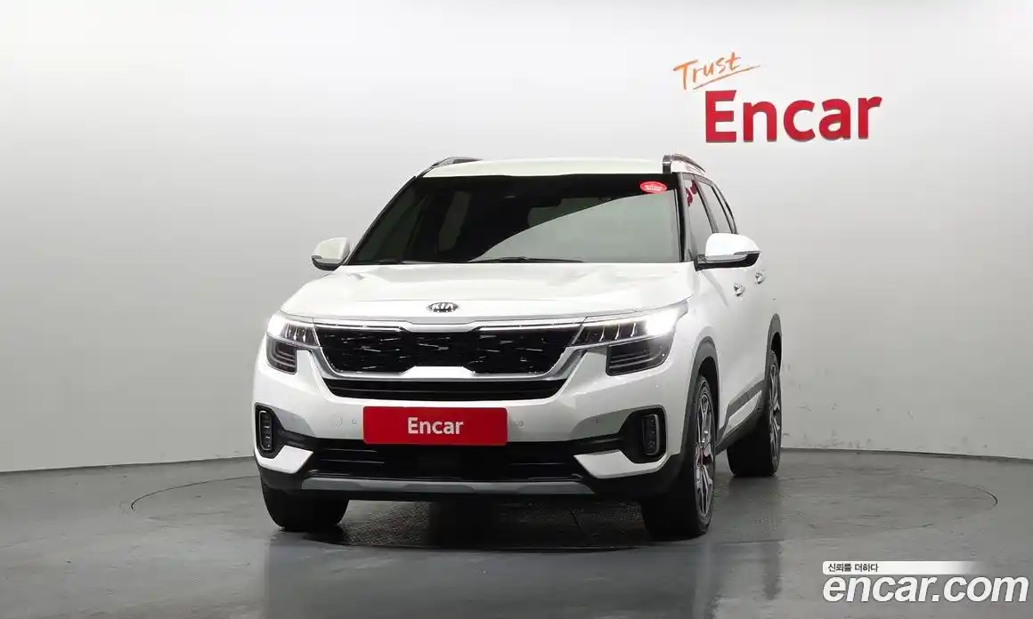 Kia Seltos 2022 1.6 Автомат в Москве № 307953, фото 14