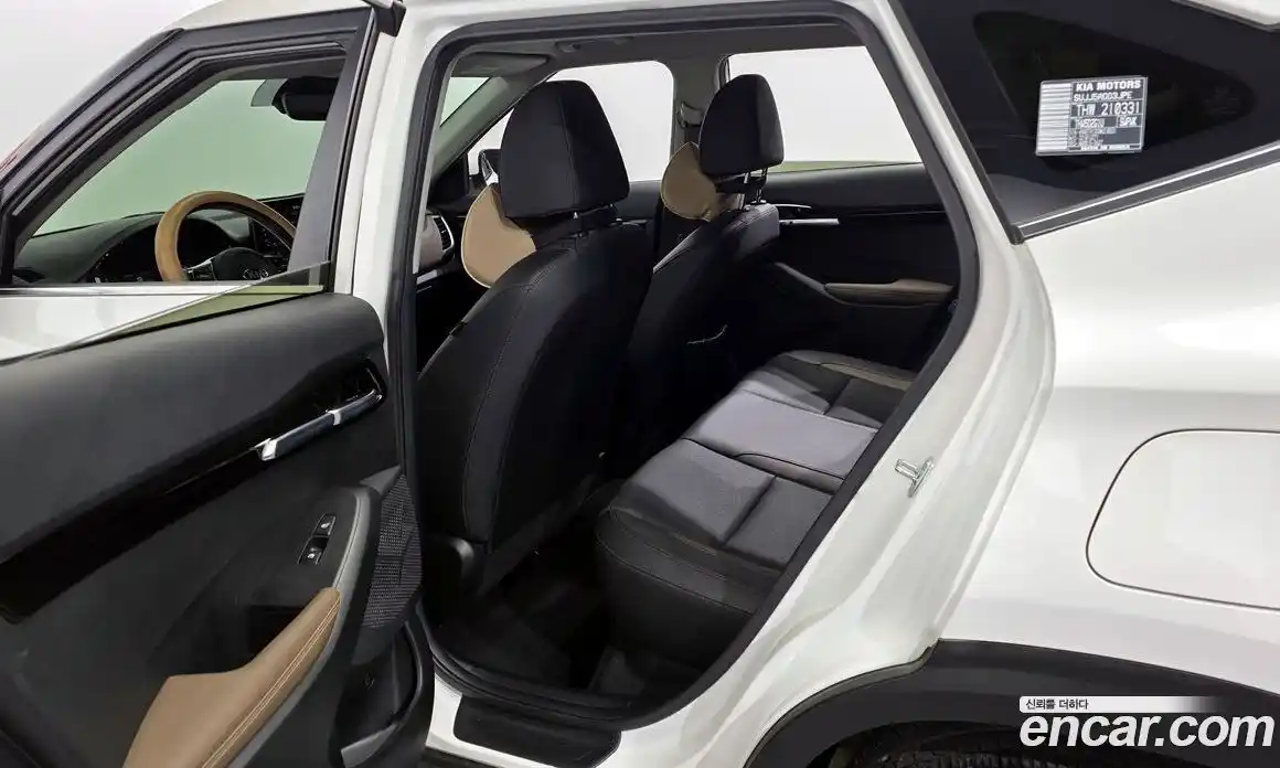 Kia Seltos 2022 1.6 Автомат в Москве № 307953, фото 18