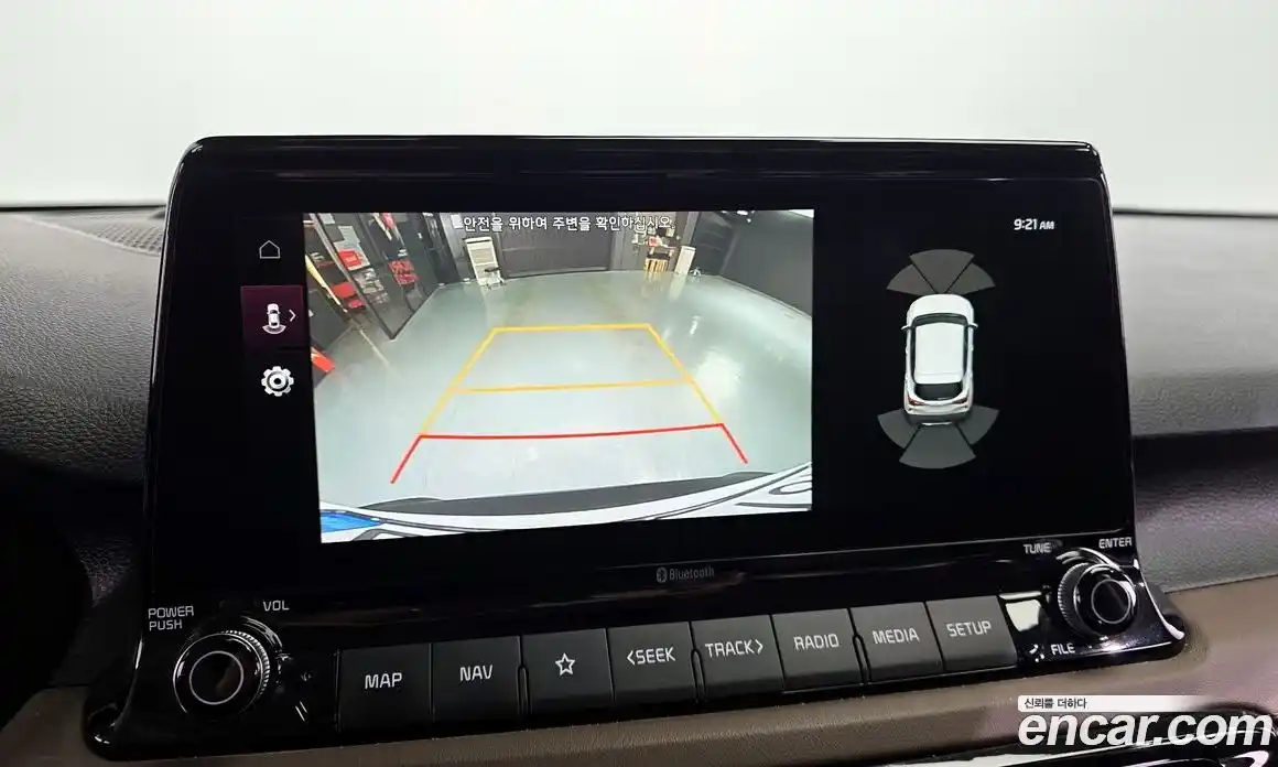 Kia Seltos 2022 1.6 Автомат в Москве № 307953, фото 19