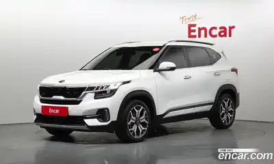 Kia Seltos 2022 1.6 Автомат в Москве № 307953, миниатюра 6