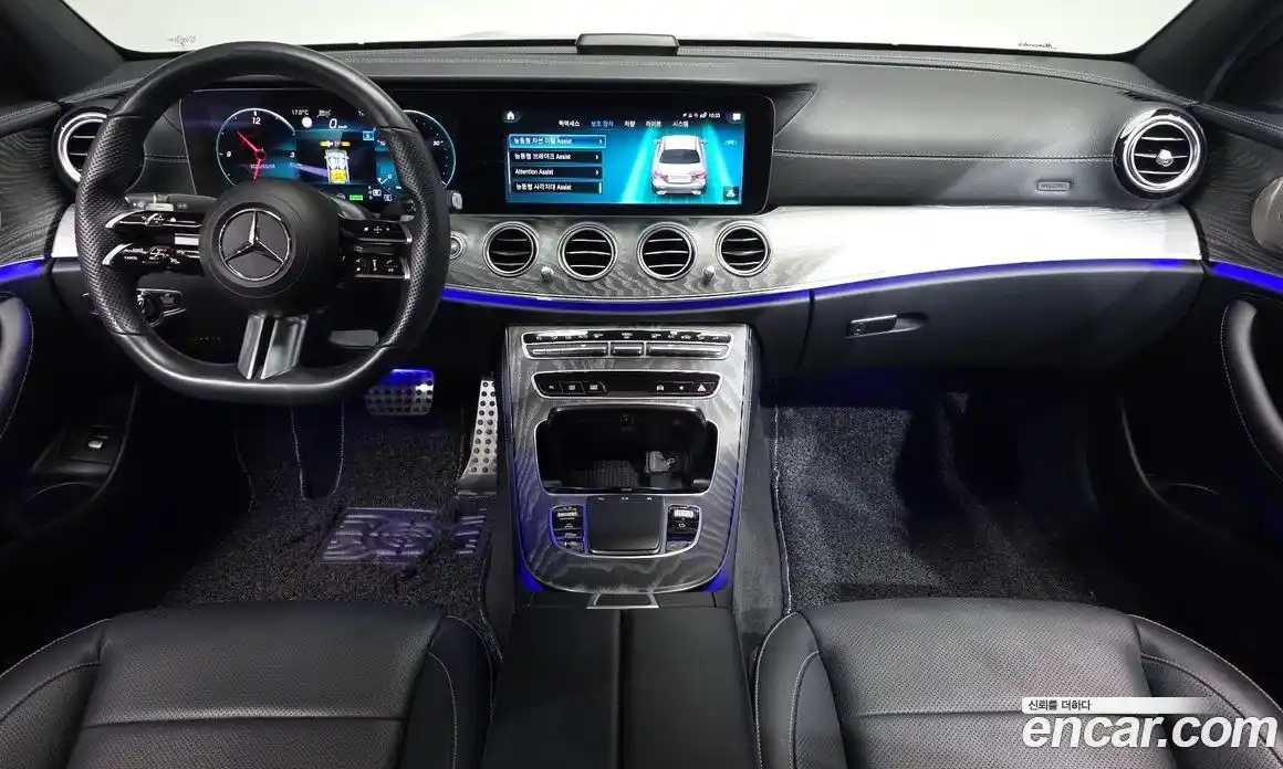 Mercedes-Benz E-Class 2022 2.0 Автомат в Москве № 308153, фото 14