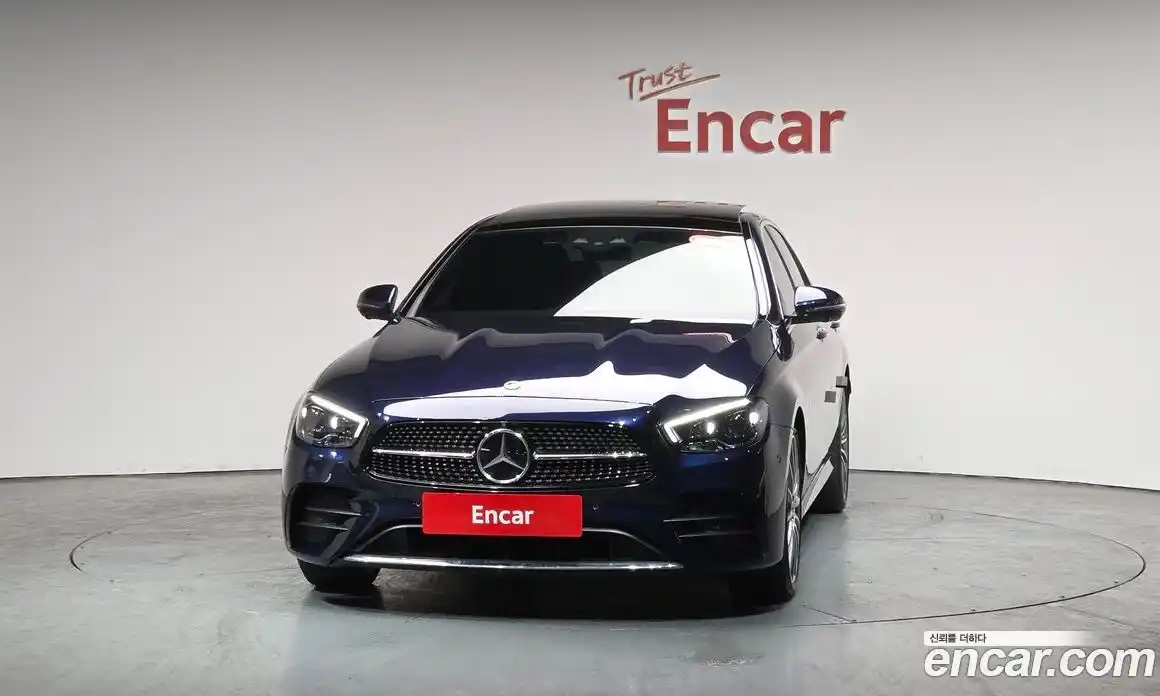 Mercedes-Benz E-Class 2022 2.0 Автомат в Москве № 308153, фото 18