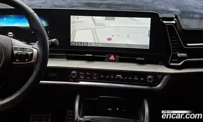 Kia Sportage 2024 1.6 Автомат в Москве № 308390, миниатюра 11