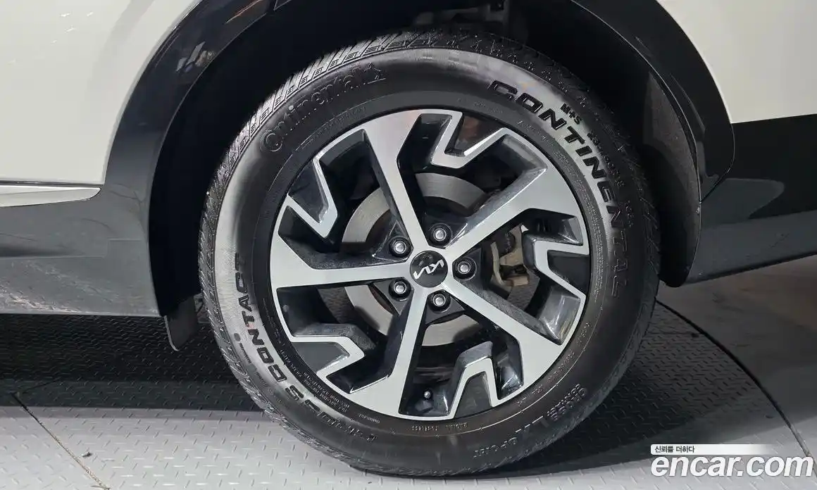 Kia Sportage 2024 1.6 Автомат в Москве № 308390, фото 12