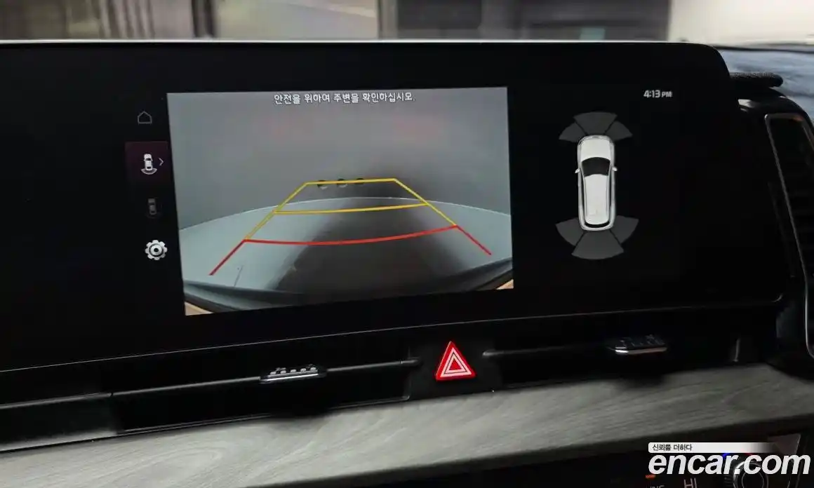 Kia Sportage 2024 1.6 Автомат в Москве № 308390, фото 16