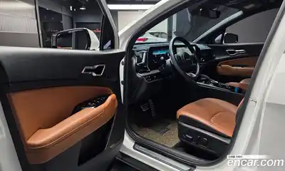 Kia Sportage 2024 1.6 Автомат в Москве № 308390, миниатюра 2