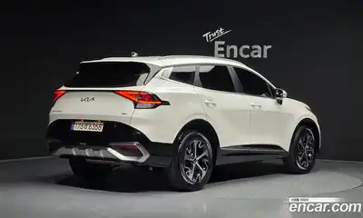 Kia Sportage 2024 1.6 Автомат в Москве № 308390, миниатюра 3