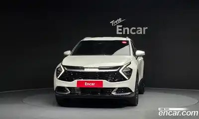 Kia Sportage 2024 1.6 Автомат в Москве № 308390, миниатюра 5