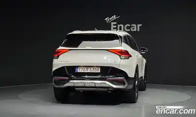 Kia Sportage 2024 1.6 Автомат в Москве № 308390, миниатюра 6