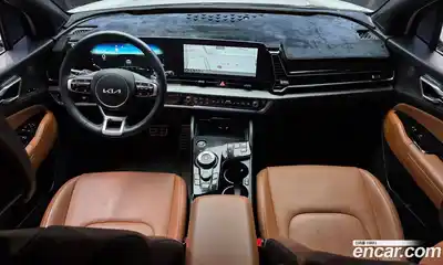 Kia Sportage 2024 1.6 Автомат в Москве № 308390, миниатюра 7