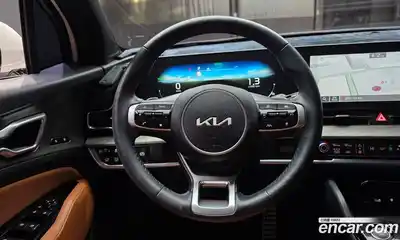 Kia Sportage 2024 1.6 Автомат в Москве № 308390, миниатюра 9