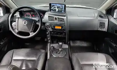 SsangYong Korando, 2015