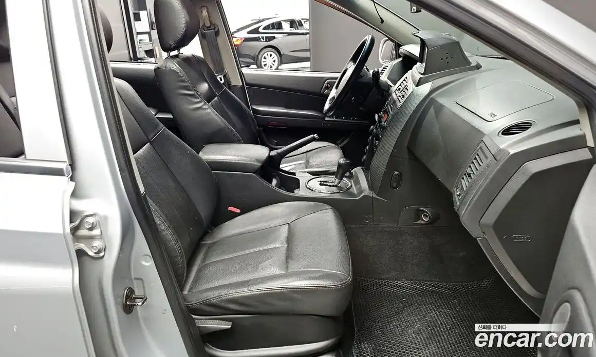 SsangYong Korando 2015 2.0 Автомат в Москве № 30896, фото 11