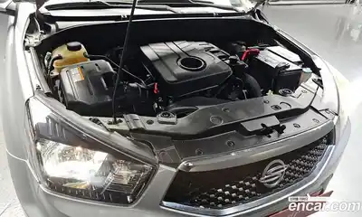 SsangYong Korando 2015 2.0 Автомат в Москве № 30896, миниатюра 12