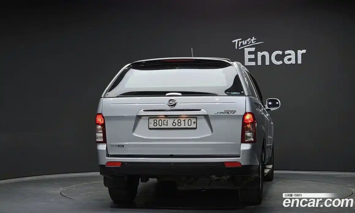 SsangYong Korando 2015 2.0 Автомат в Москве № 30896, фото 13