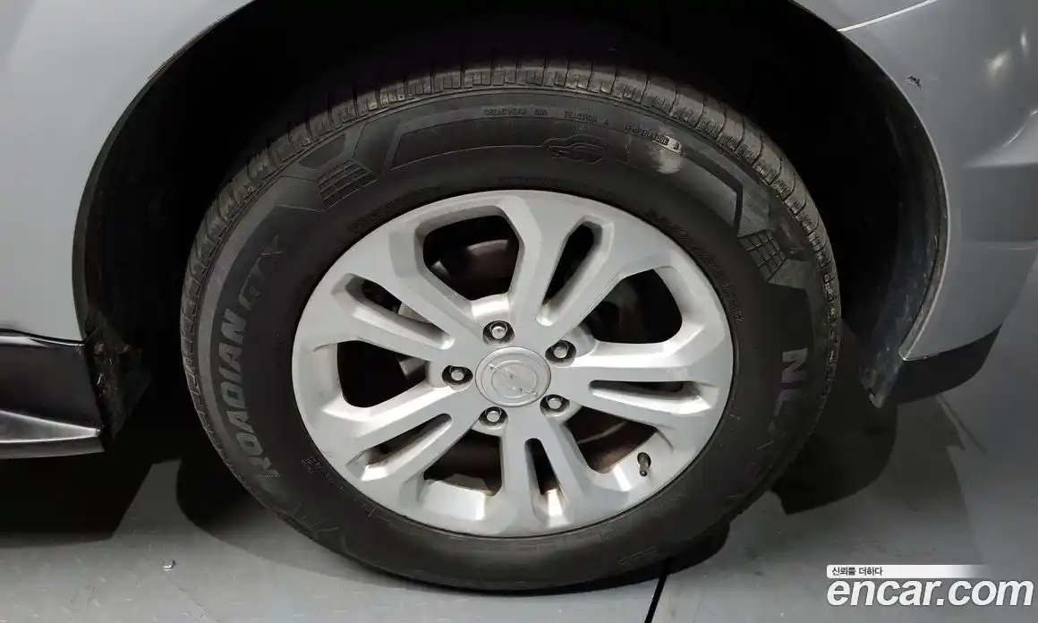 SsangYong Korando 2015 2.0 Автомат в Москве № 30896, фото 16