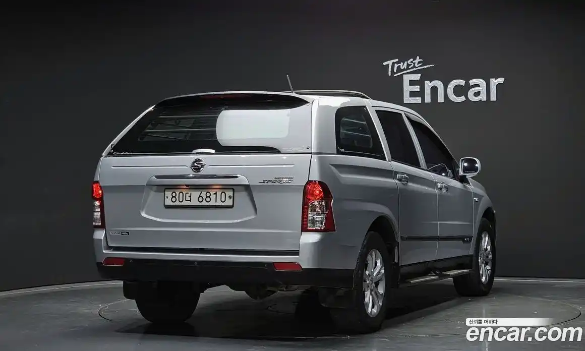 SsangYong Korando 2015 2.0 Автомат в Москве № 30896, фото 20