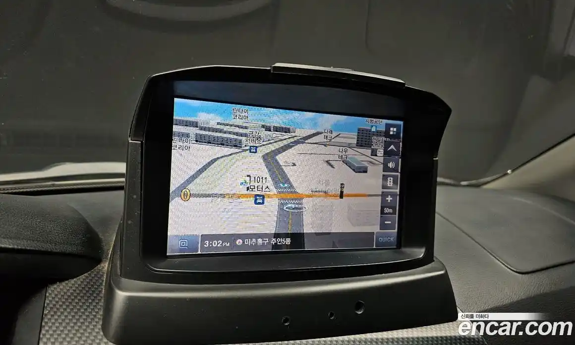 SsangYong Korando 2015 2.0 Автомат в Москве № 30896, фото 3