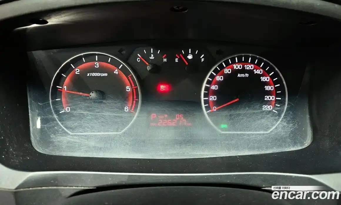 SsangYong Korando 2015 2.0 Автомат в Москве № 30896, фото 7