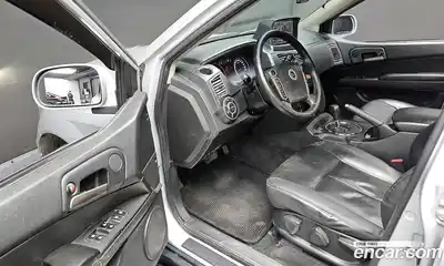 SsangYong Korando 2015 2.0 Автомат в Москве № 30896, миниатюра 9