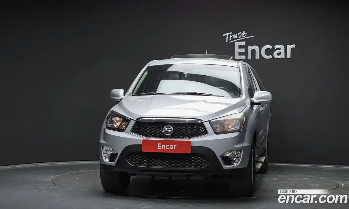 SsangYong Korando 2015 2.0 Автомат в Москве № 30896, фото 10