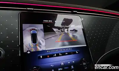 Mercedes-Benz EQE, 2022