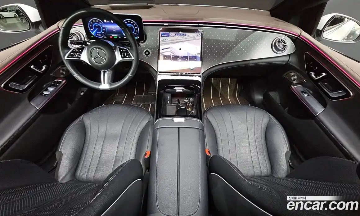 Mercedes-Benz EQE 2022 0.3 Автомат в Москве № 309956, фото 15